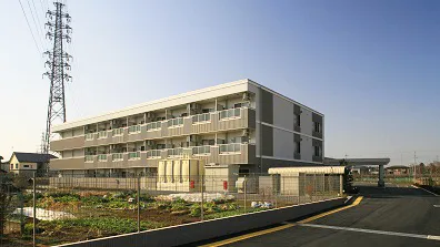 SOMPOケア そんぽの家Ｓ柏高柳の紹介写真