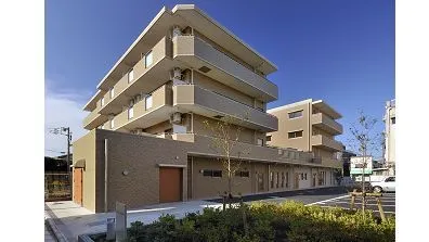 SOMPOケア そんぽの家Ｓ川口上青木の紹介写真