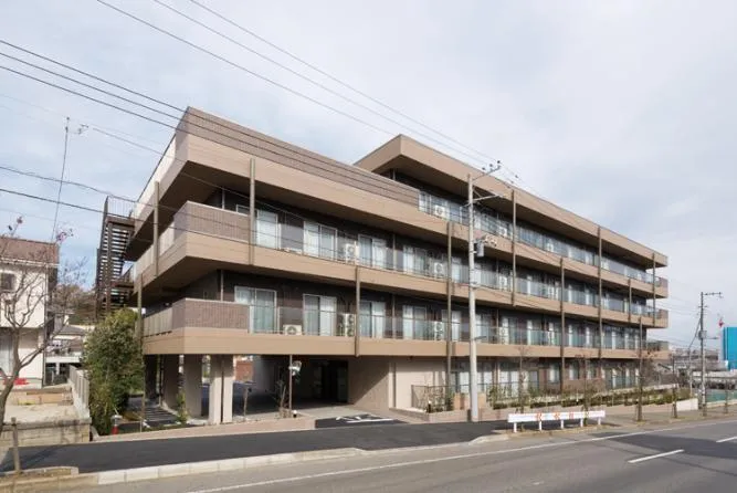 SOMPOケア ラヴィーレ東松戸の紹介写真