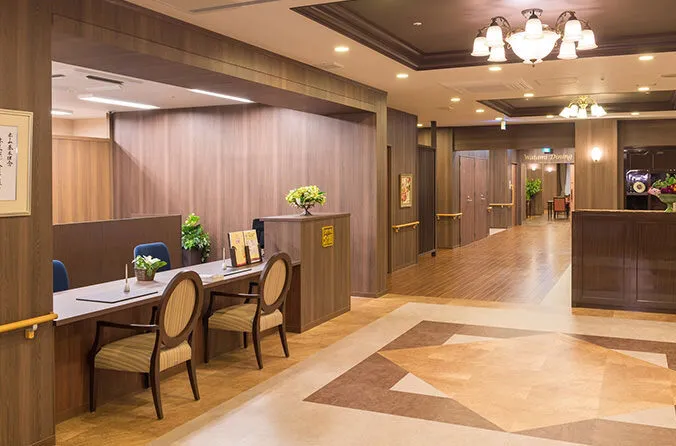 SOMPOケア ラヴィーレ東松戸の紹介写真 2