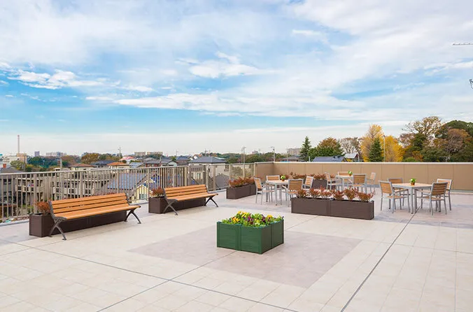 SOMPOケア ラヴィーレ東松戸の紹介写真 5