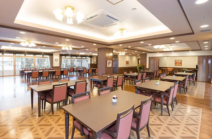 SOMPOケア ラヴィーレ習志野台の紹介写真 2