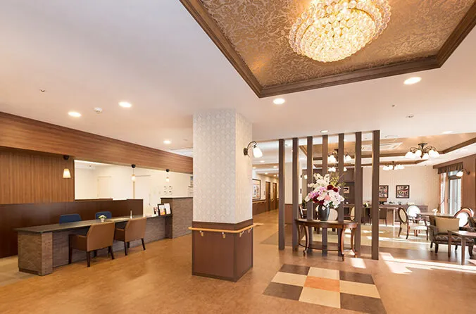 SOMPOケア ラヴィーレ習志野台の紹介写真 3