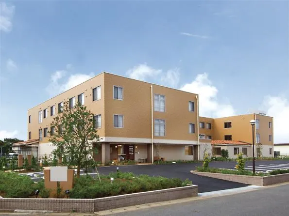 SOMPOケア ラヴィーレみつわ台の紹介写真