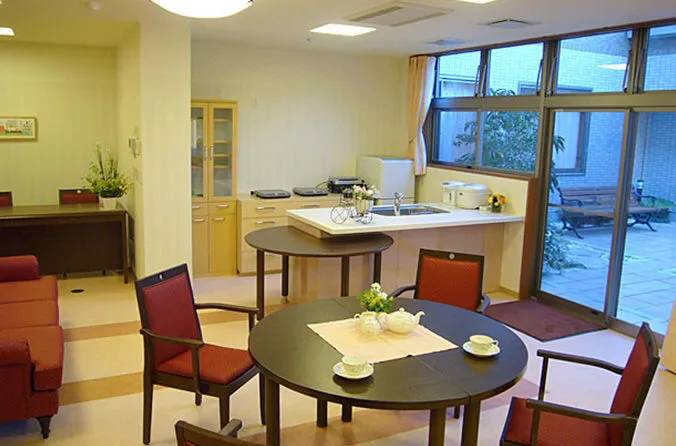 SOMPOケア ラヴィーレみつわ台の紹介写真 3