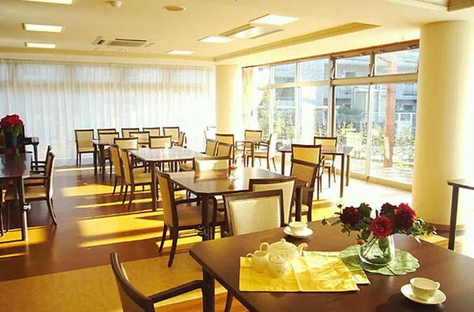 SOMPOケア ラヴィーレみつわ台の紹介写真 4