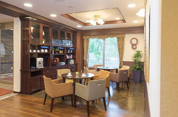 SOMPOケア ラヴィーレ津田沼の紹介写真 2