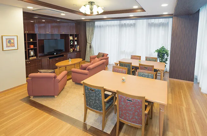 SOMPOケア ラヴィーレ津田沼の紹介写真 3