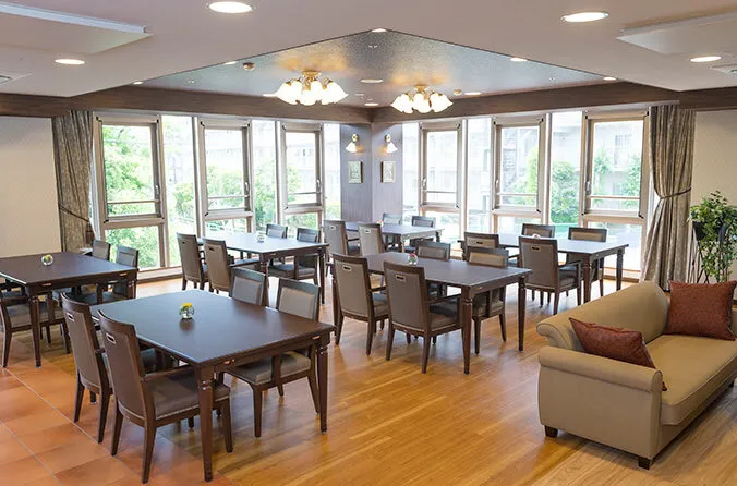 SOMPOケア ラヴィーレ津田沼の紹介写真 4