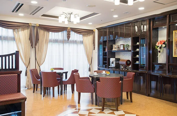 SOMPOケア ラヴィーレ西船橋の紹介写真 2