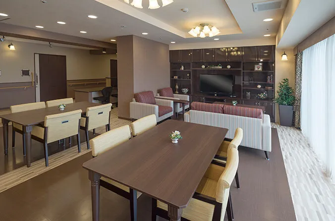 SOMPOケア ラヴィーレ西船橋の紹介写真 3