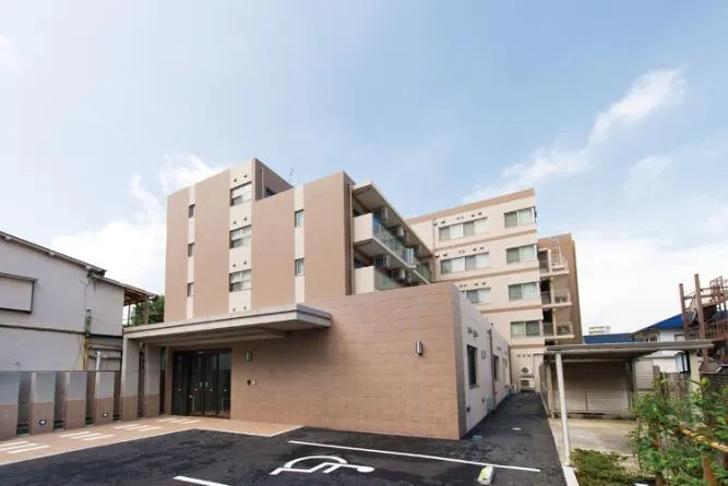 SOMPOケア ラヴィーレ松戸の紹介写真