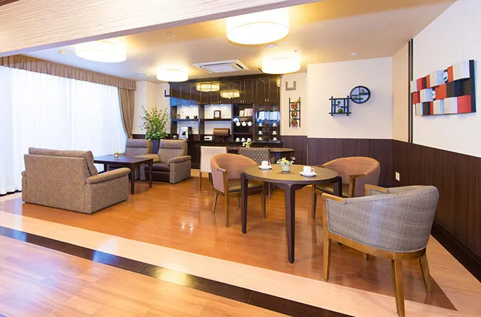 SOMPOケア ラヴィーレ松戸の紹介写真 2