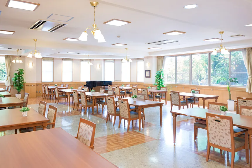 SOMPOケア ラヴィーレふじみ野の紹介写真 3