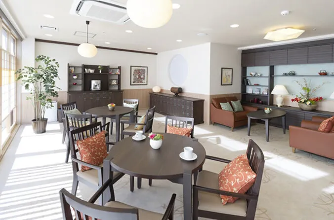 SOMPOケア ラヴィーレ大宮弐番館の紹介写真 2