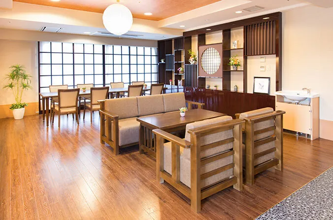 SOMPOケア ラヴィーレ川口安行の紹介写真 2