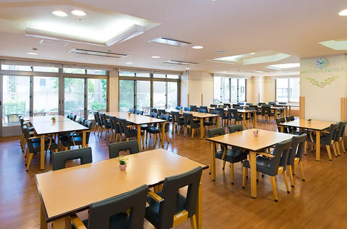 SOMPOケア ラヴィーレ川口安行の紹介写真 3