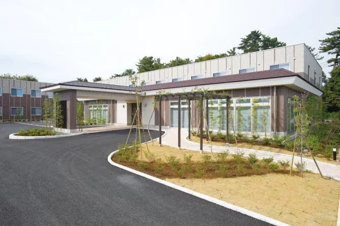 SOMPOケア ラヴィーレ勝田台の紹介写真