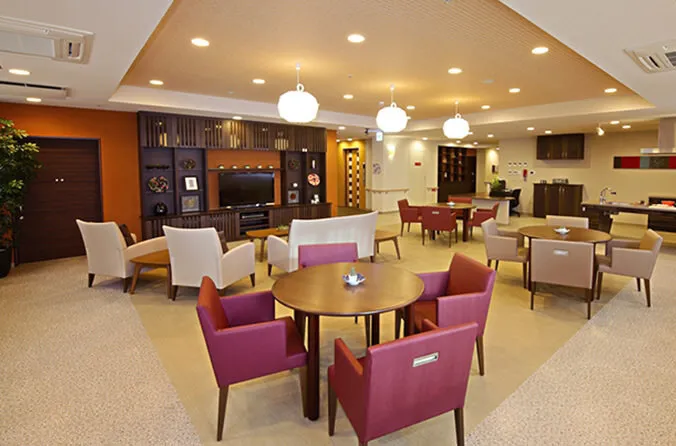 SOMPOケア ラヴィーレ勝田台の紹介写真 2