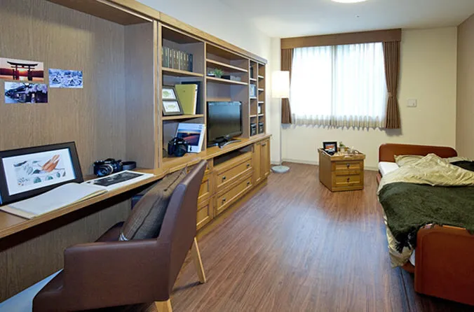 SOMPOケア ラヴィーレ勝田台の紹介写真 4