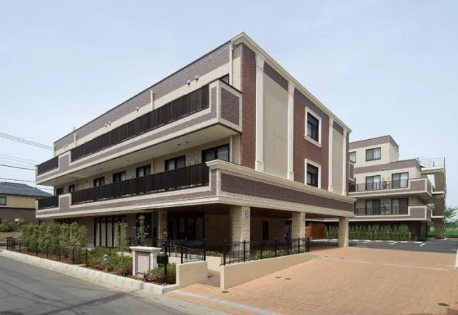 SOMPOケア ラヴィーレ志木柳瀬川の紹介写真