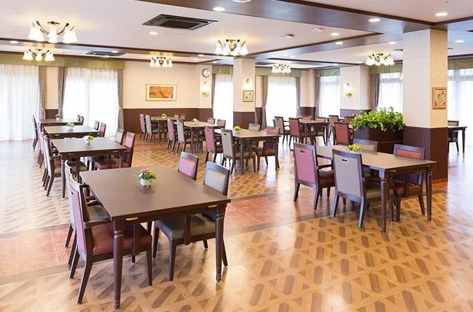 SOMPOケア ラヴィーレ狭山の紹介写真 3