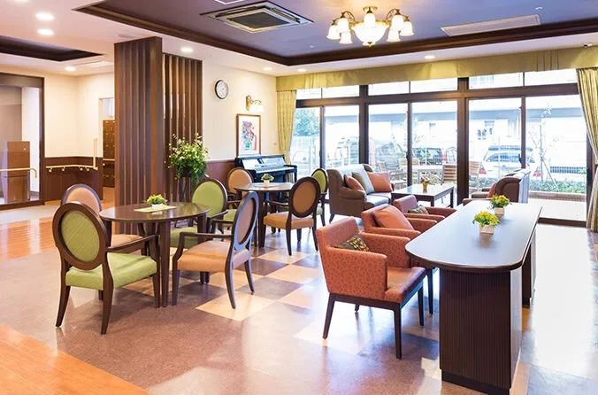 SOMPOケア ラヴィーレ狭山の紹介写真 4