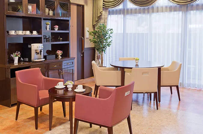 SOMPOケア ラヴィーレ武蔵浦和の紹介写真 2