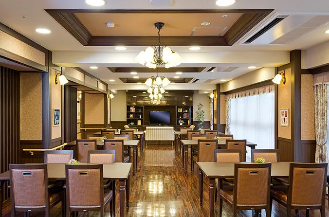 SOMPOケア ラヴィーレ武蔵浦和の紹介写真 4