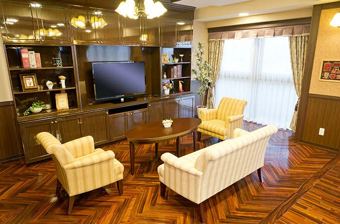 SOMPOケア ラヴィーレ武蔵浦和の紹介写真 5