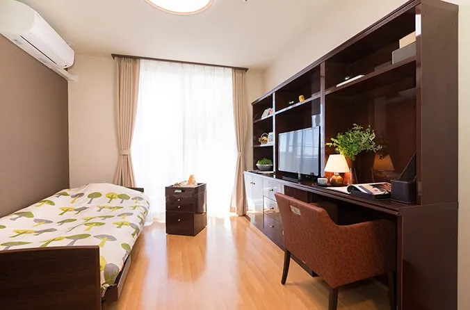 SOMPOケア ラヴィーレ東所沢の紹介写真 2