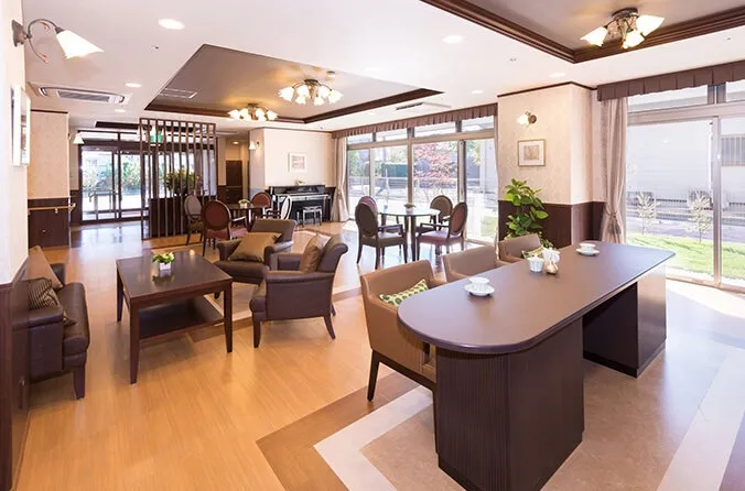 SOMPOケア ラヴィーレ東所沢の紹介写真 3