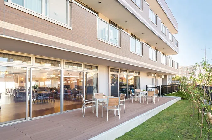 SOMPOケア ラヴィーレ東所沢の紹介写真 4