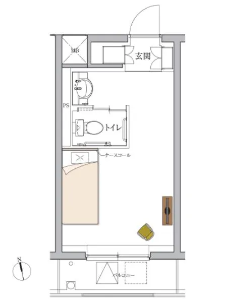 かがやきの季　中野南台の紹介写真 3