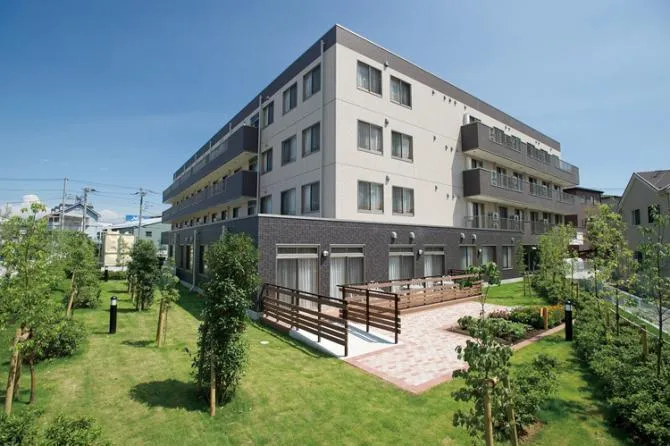 SOMPOケア ラヴィーレ草加松原の紹介写真