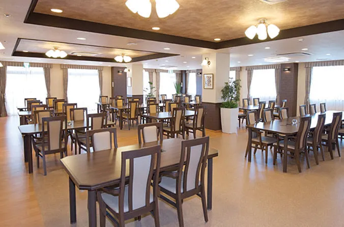 SOMPOケア ラヴィーレ草加松原の紹介写真 3