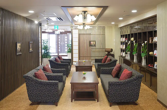 SOMPOケア ラヴィーレ草加の紹介写真 2