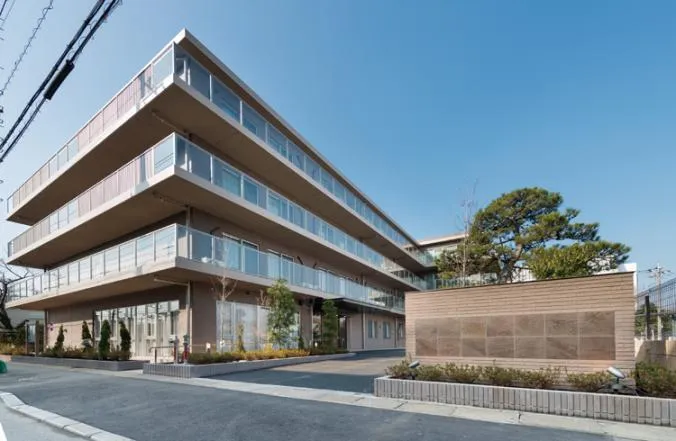 SOMPOケア ラヴィーレ八潮の紹介写真