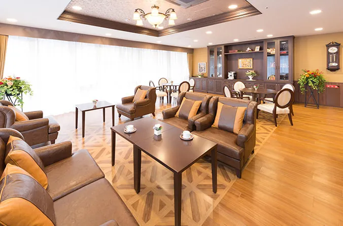 SOMPOケア ラヴィーレ八潮の紹介写真 2