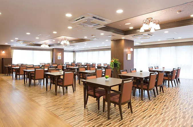 SOMPOケア ラヴィーレ八潮の紹介写真 3