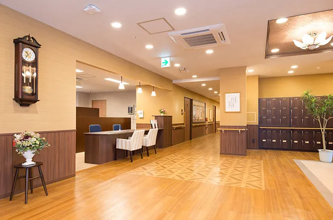 SOMPOケア ラヴィーレ八潮の紹介写真 5