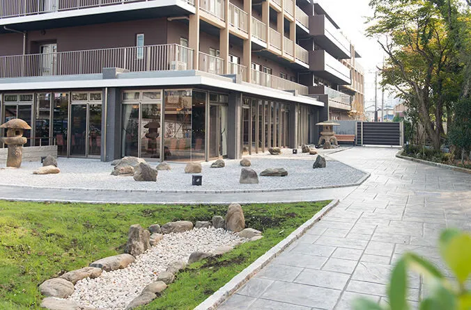 SOMPOケア ラヴィーレ入間の紹介写真 2