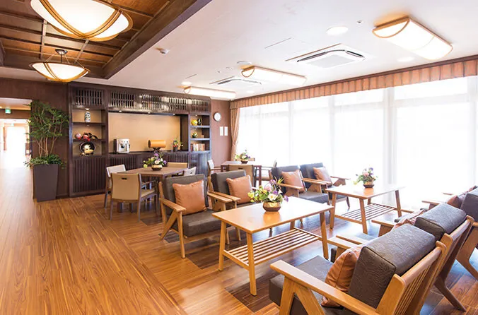 SOMPOケア ラヴィーレ入間の紹介写真 3