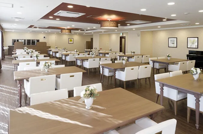 SOMPOケア ラヴィーレ西大宮の紹介写真 3