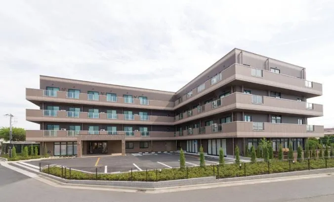 SOMPOケア ラヴィーレ朝霞の紹介写真