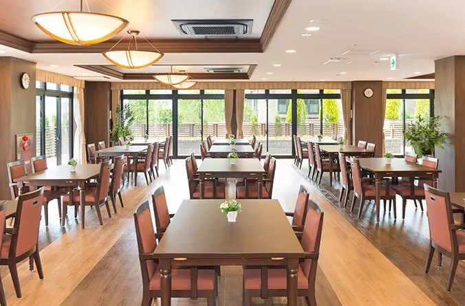 SOMPOケア ラヴィーレ朝霞の紹介写真 2