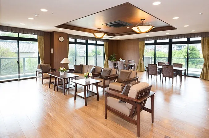 SOMPOケア ラヴィーレ朝霞の紹介写真 3