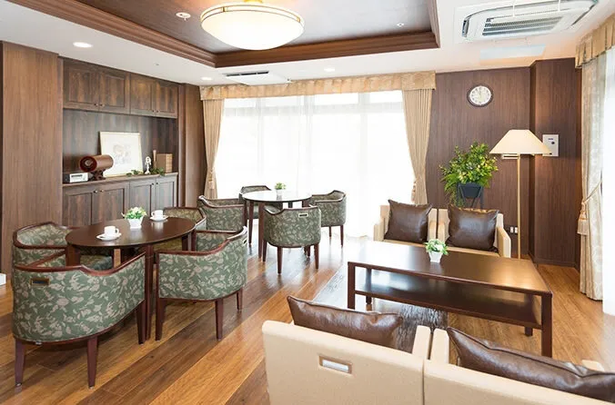 SOMPOケア ラヴィーレ朝霞の紹介写真 4