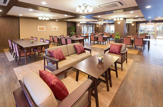 SOMPOケア ラヴィーレ鶴ヶ島の紹介写真 3