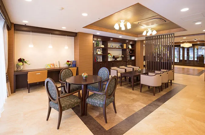 SOMPOケア ラヴィーレ鶴ヶ島の紹介写真 4